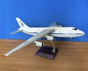 Russuan Air Force AN-124-100 RA-82035 224th Flying 1/200 scale diecast Gemini - Picture 1 of 1