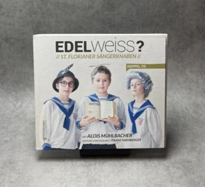 Edelweiss? - St. Florianer Sängerknaben - mit Alois Mühlbacher - CD - Bild 1 von 2