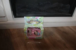 Sylvanian Families CALICO CRITTERS CLOVERLEAF Beagle dog twins NRFB - Picture 1 of 3