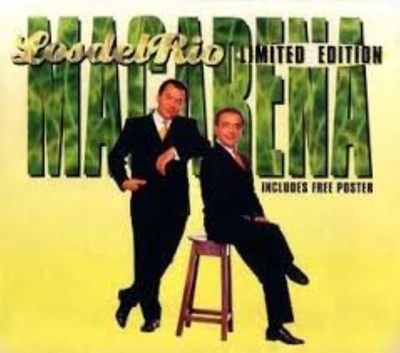 Macarena Los Del Rio CD 1995 Free UK P&P Value Guaranteed Fast Dispatch - Image 1 of 4