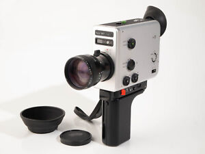 Nizo 561 Macro - Super 8 Camera - fully working - tested - mint-