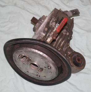 Volvo Penta MS25S Ratio 2.47 Sail Drive Transmisson Upper Drive - Picture 1 of 12