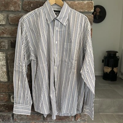 Austin Reed Mens Casual Shirt Size Large Multicoloured GREAT CONDITION - Image 1 of 3