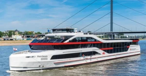 Onlineticket Japanisches Feuerwerk 2025 mit Köln-Düsseldorfer MS RheinGalaxie - Bild 1 von 1