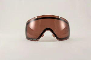 Gafas de E/S Smith Lente de Repuesto Polarizada Rosa Cobre IO Nuevas - Imagen 1 de 1