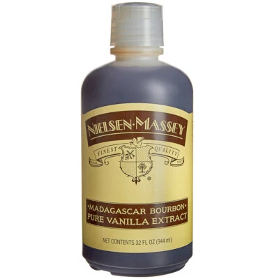 Nielsen-Massey 32 oz. Madagascar Bourbon Vanilla Extract - Image 1 of 2