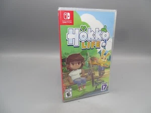 Hokko Life (Nintendo Switch)   ***NEW FACTORY SEALED*** - Picture 1 of 2