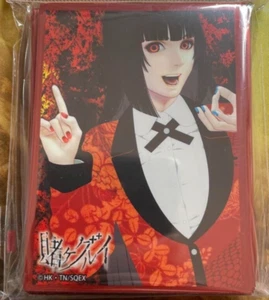 Japanese anime Kakegurui sleeve Yumeko Jabami 02 - Picture 1 of 1
