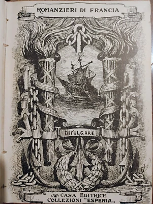 ROMANZIERI DI FRANCIA VICTOR UGO 4 VOLUMI I MISERABILI FANTINA COSETTA MARIO - Immagine 1 di 4