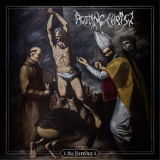 Rotting Christ The Heretics (CD) Album Digipak (Importación USA)