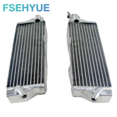 Radiator Fits Husqvarna TC/TE 250/310 TC250 TE250 TE450/510 TC450/510 SMR450/510 - Image 1 of 4