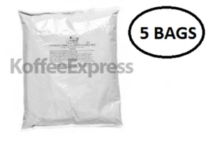 SUPERIOR CAPUCHINO FRANCÉS VAINILLA 5 - 2 LB BOLSAS MEZCLA POLVO - Imagen 1 de 7