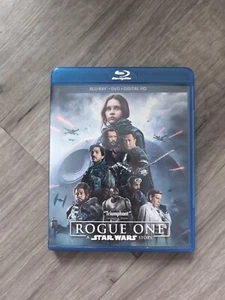Rogue One: A Star Wars Story (Blu-ray, 2016) - Picture 1 of 3