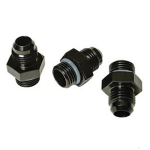 15836 Nitrous Express -8AN To -12AN ORB - Bild 1 von 1