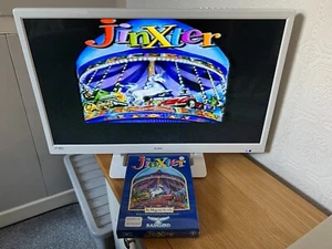 Rare Amiga Firebird Rainbird Jinxter Game - New Sealed -👽👾Retro Gift Idea👾👽 - Afbeelding 1 van 24