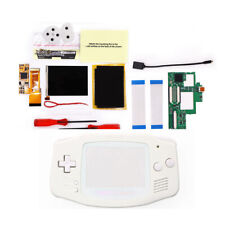 Backlit IPS LCD HDMI Converter Set For 32Pin Gameboy Advance GBA PRE-Trim Shell