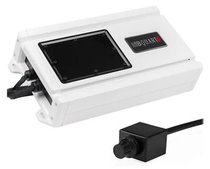 MB Quart NA3-750.1 750 vatios mono amplificador marino clase D amplificador de barco + control remoto bajo - Imagen 1 de 11