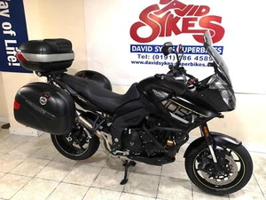 Triumph Tiger 1050 SPORT 67-REG 23560 MILES LOADS OF EXTRAS £5699.OTR - Picture 1 of 24