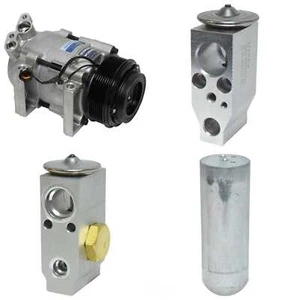A/C Compressor Kit-Short Compressor Replacement Kit UAC CK 6351 - Picture 1 of 1