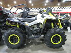 2020 Can-Am™ Renegade, White with 619 Miles available now!