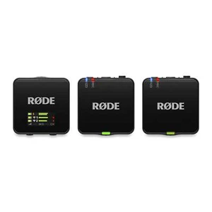 RODE Wireless GO Gen 3 Compact Wireless Microphone System - Picture 1 of 6