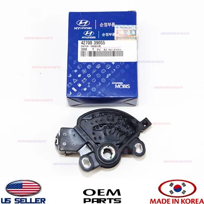 ✅Genuine✅ Neutral Safety Inhibitor Switch OEM Various Hyundai Kia 4270039055 - Image 1 of 3