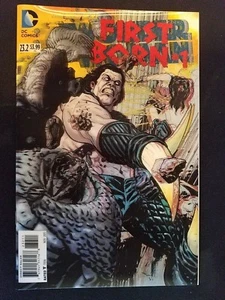 DC Wonder Woman, Vol. 4 # 23.2 (1st Print) First Born 3D Motion Cover - Picture 1 of 4