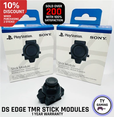 PS5 Dualsense Edge Stick Module with TMR sticks upgrade. Latest technology! - Image 1 of 4