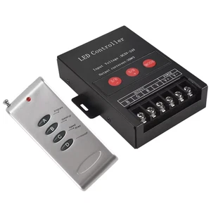 30A Led Controller IR Remote Power 360W Controller For RGB Strip Light DC5-24V - Picture 1 of 5