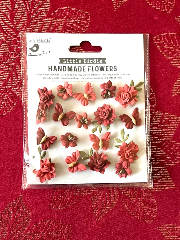 TÚ ELIGES - PEGATINA Y ADORNOS DE FLORES 3D - HERMOSA - ENVÍO TARIFA PLANA Foto 1 de 1