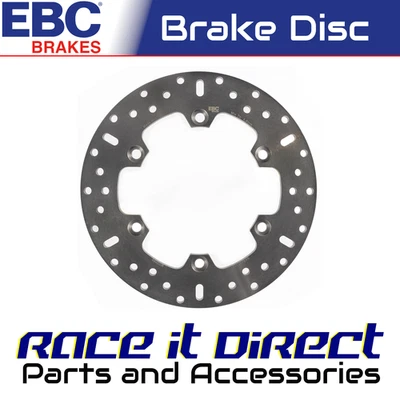 Disco de freno trasero para SUZUKI GSX 1300 R HAYABUSA 2008-2013 EBC Foto 1 de 4