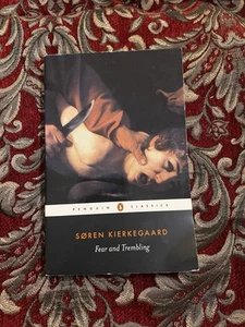 Angst und Zittern: Søren Kierkegaard | Penguin Classics | Trans. Alastair Hannay - Bild 1 von 3