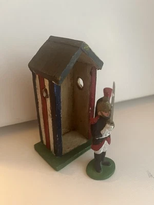 Quiralu - Garde Républicain avec Guérite - Photo 1/4