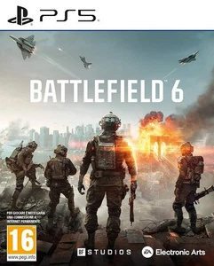 BATTLEFIELD 6 PS5 ITALIANO - Foto 1 di 1