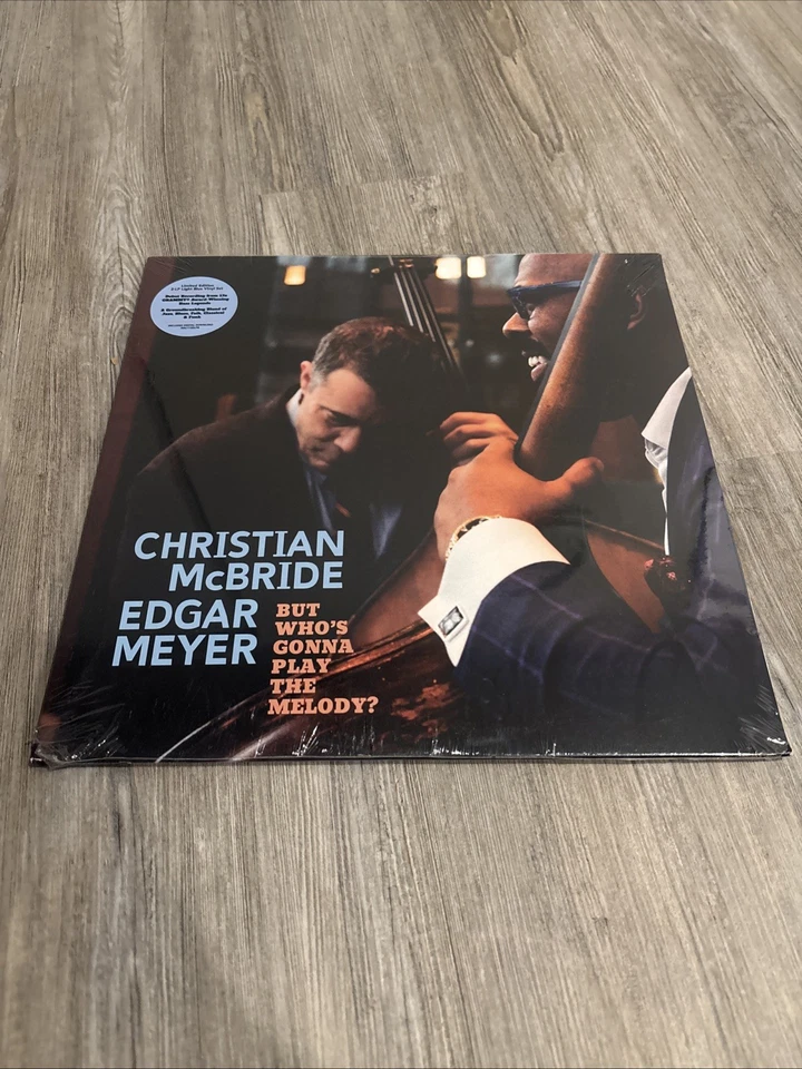 MCBRIDE CHRISTIAN BUT WHOS GONNA PLAY THE MELODY? (RSD 42024) Records & LPs