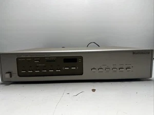 PHASE LINEAR T 5200 TUNER. Powers Up. - Bild 1 von 9