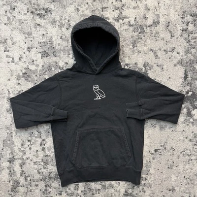 OVO Drake Eule Hoodie Herren Größe Small Octobers Very Own schwarz Sweatshirt Kanada - Bild 1 von 4