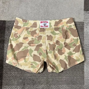 Birdwell Beach Britches tarnfarbene Badehose Shorts Herren Größe 8 Kalifornien USA 32 X 3 - Bild 1 von 9
