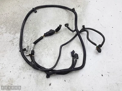 2012 Peugeot 3008 rear wiring harness sensor wires parktronic 20052 - Image 1 of 4