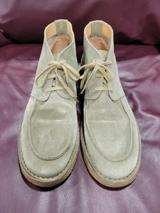 Astorflex 1820 Vera Pelle Boots Suede Crepe Soles Mens Size EU 45 / US 12 - Picture 1 of 21