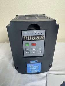 HY Series VFD 220V 1.5KW Safety energy-saving variable frequency speed governor - Bild 1 von 7