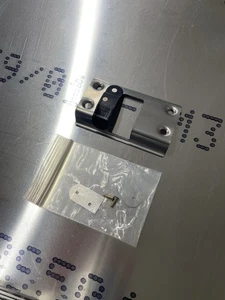 CABIN DOOR STRIKER PLATE LH/RH FOR CESSNA 182 / 210 PN: 1212144-1 , 1212145-1 - Picture 1 of 5
