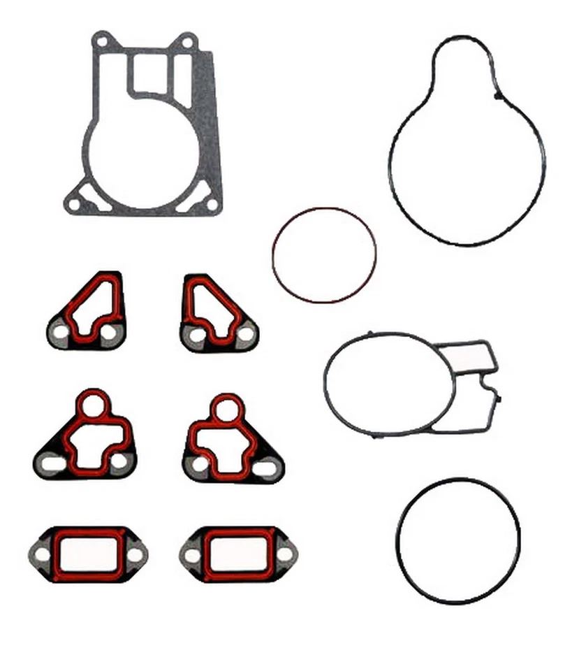 Juego de juntas de bomba de agua y tubería Enginetech Cadillac 4.6 Northstar V8 93 - 05 Foto 1 de 1