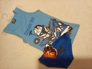 Neu!!! Star Wars Unterwäsche in den Größen 104 und 116 vorrätig - Bild 1 von 1