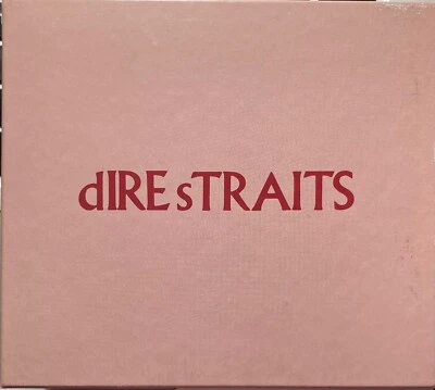 Dire Straits - Same / Japan 4CD-Box  PHCR-3137-40 - Bild 1 von 4
