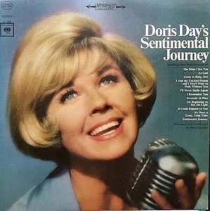 DORIS DAY "SENTIMENTAL JOURNEY" PREMIUM QUALITY USED LP (NM/EX) - Picture 1 of 1
