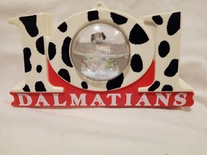 Disney Vintage Sammlerstück 101 Dalmations McDonalds 1996 Weihnachtsschmuck - Bild 1 von 4