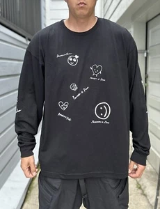 2022 Las Vegas BTS Permission to Dance Concert On Stage Drawing Shirt XXL NEW - Picture 1 of 15