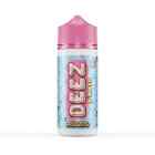 100Ml Deez Dnuts | E Liquid | 0Mg | Shortfill | 7 Premium Flavours