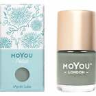 MoYou London Stamping Nail Lacquer - Mystic Lake 9ml (MN151)
